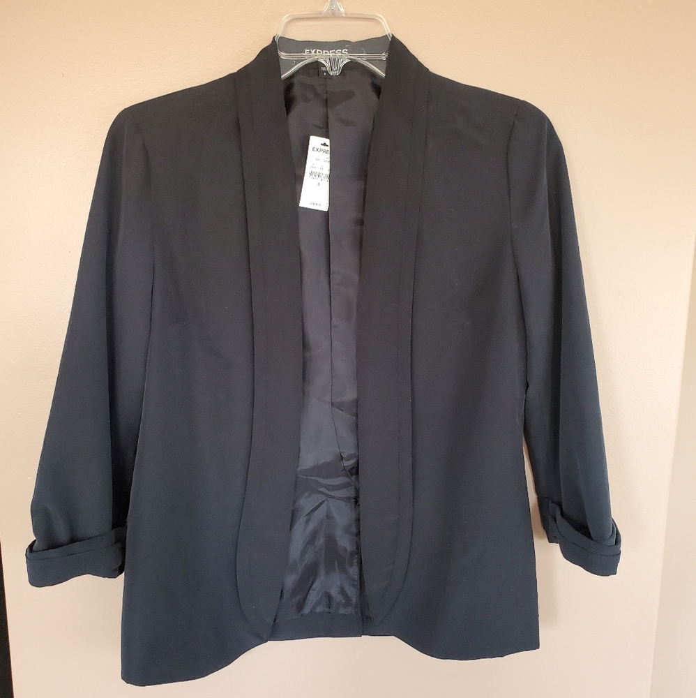 Nwt express blazer